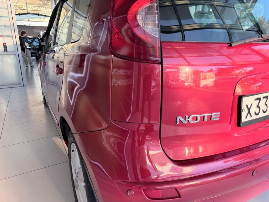 Nissan Note I Рестайлинг Таганрог  - изображение 6