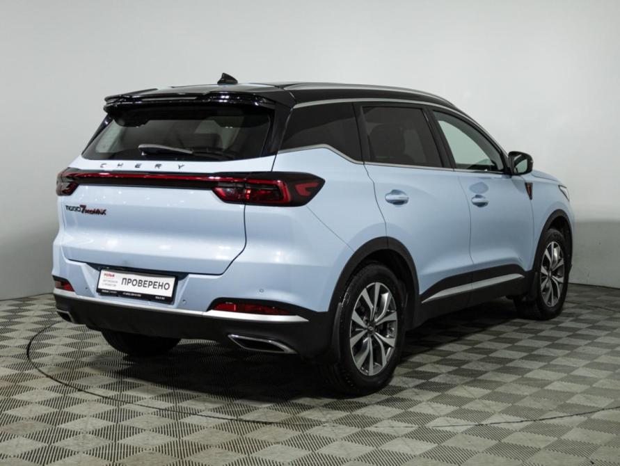 Chery Tiggo 7 Pro Max I Санкт-Петербург  - изображение 5