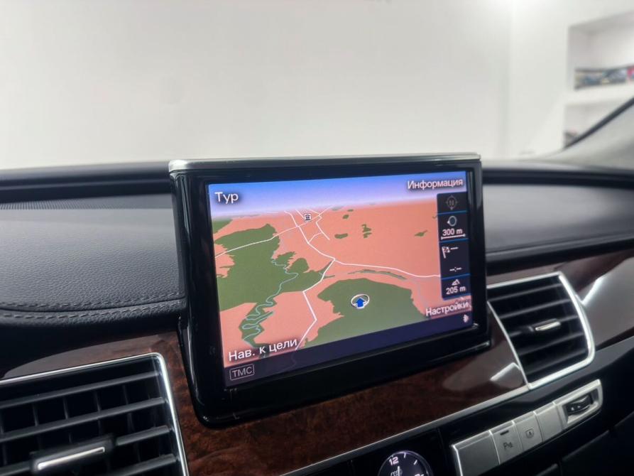 Audi A8 III (D4) Уфа  - изображение 18