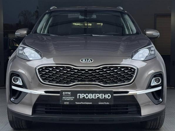 Kia Sportage IV Рестайлинг с пробегом 2019 года, цена 2 399 000 рублей, 86165 км, внедорожник, Автокод Объявления
