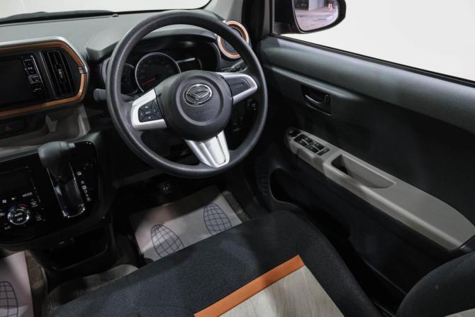 Daihatsu Boon III Рестайлинг с пробегом 2020 года, цена 949 000 рублей, 25000 км, хэтчбек, Автокод Объявления