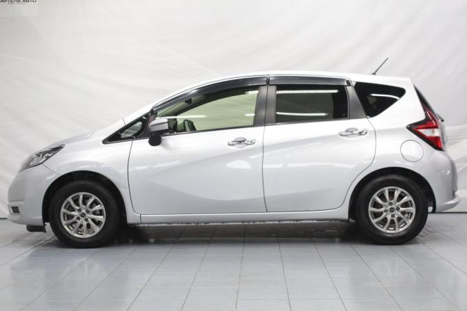 Nissan Note II Рестайлинг с пробегом 2020 года, цена 1 099 000 рублей, 81284 км, хэтчбек, Автокод Объявления