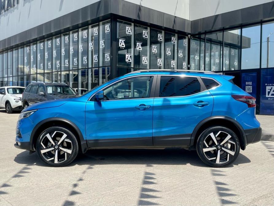 Nissan Qashqai II Рестайлинг Краснодар  - изображение 2
