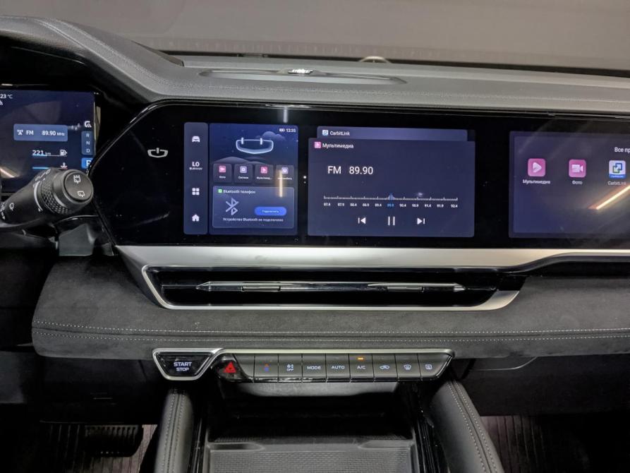 Geely Monjaro I Москва  - изображение 17