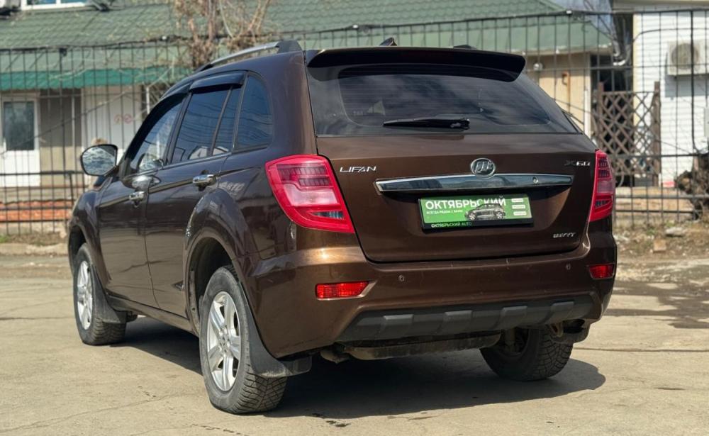 Lifan X60 I Ижевск  - изображение 7