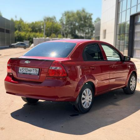 Chevrolet Aveo I Рестайлинг с пробегом 2007 года, цена 361 000 рублей, 254929 км, седан, Автокод Объявления
