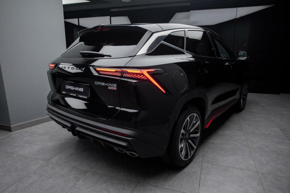 JETOUR DASHING I Москва  - изображение 6