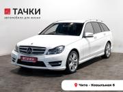 Mercedes-Benz C-Класс III (W204) Рестайлинг Чита  - изображение 25
