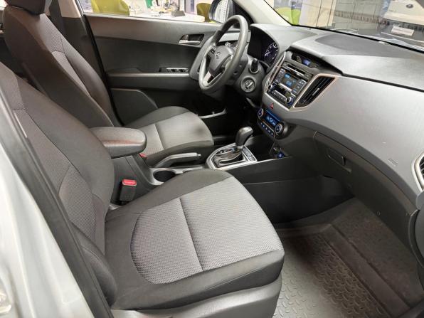Hyundai Creta I с пробегом 2017 года, цена 1 928 000 рублей, 60758 км, внедорожник, Автокод Объявления