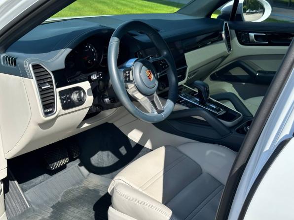 Porsche Cayenne III с пробегом 2022 года, цена 8 700 000 рублей, 108563 км, внедорожник, Автокод Объявления