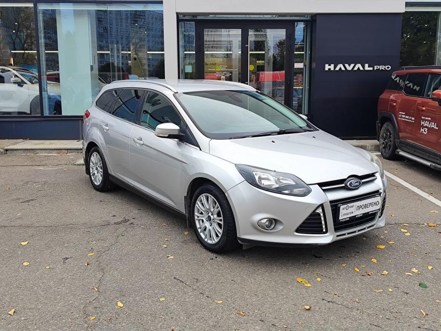 Ford Focus III Москва  - изображение 3