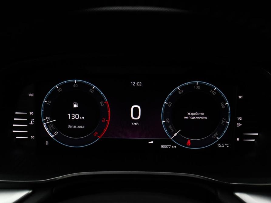Skoda Octavia IV (A8) Химки  - изображение 9