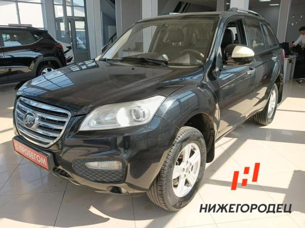 Lifan X60 I с пробегом 2014 года, цена 424 000 рублей, 102464 км, внедорожник, Автокод Объявления