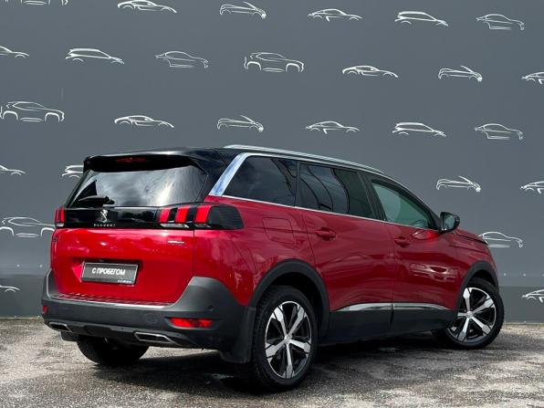 Peugeot 5008 II с пробегом 2020 года, цена 2 090 300 рублей, 150482 км, внедорожник, Автокод Объявления