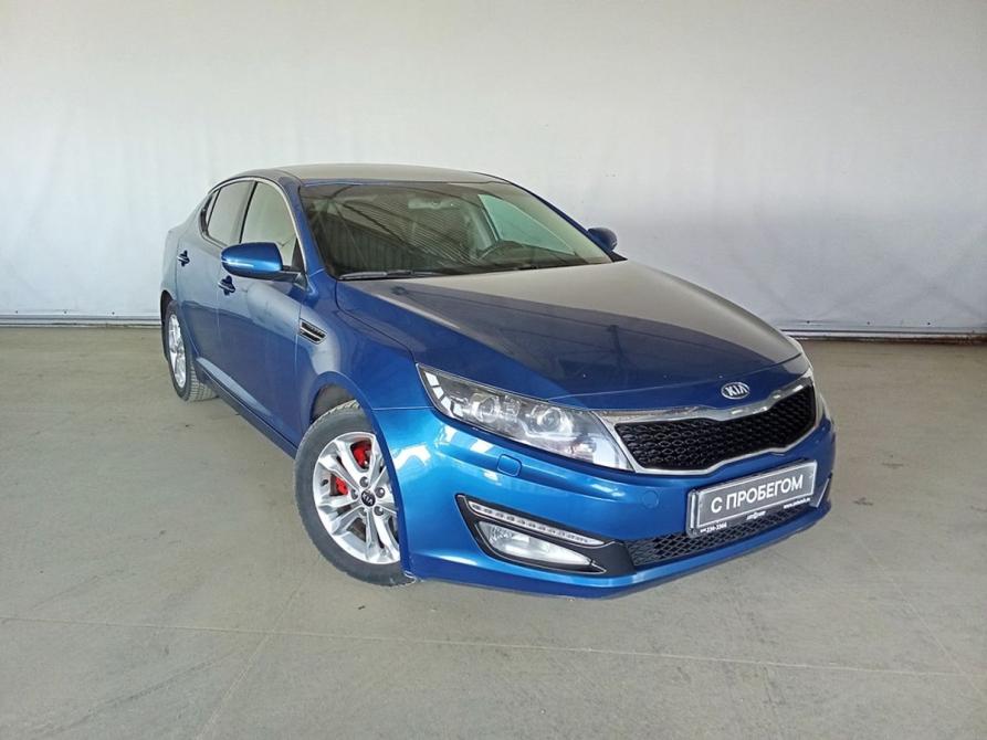 Kia Optima III Рестайлинг Москва  - изображение 3