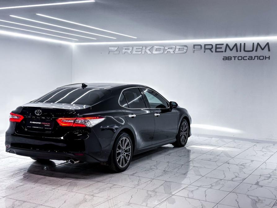 Toyota Camry VIII (XV70) Уфа  - изображение 31