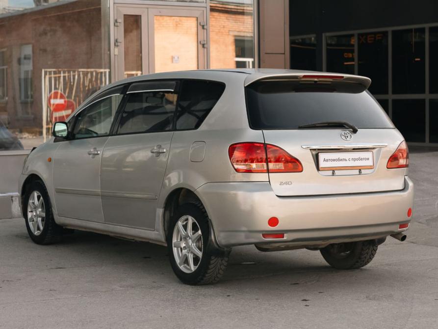 Toyota Ipsum II (M20) Новосибирск  - изображение 7