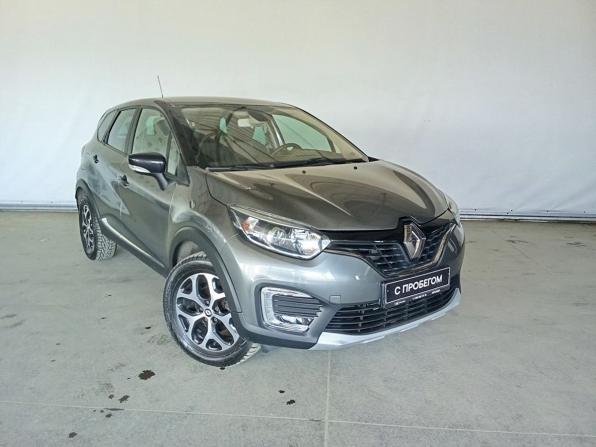 Renault Kaptur I с пробегом 2019 года, цена 1 650 000 рублей, 76999 км, внедорожник, Автокод Объявления