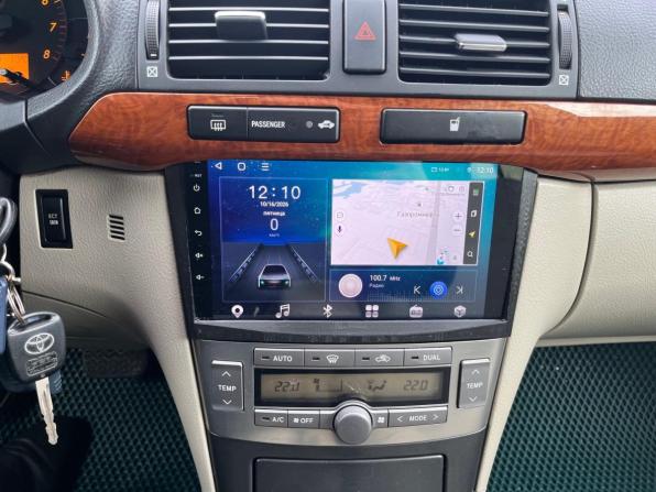 Toyota Avensis II Рестайлинг с пробегом 2007 года, цена 825 000 рублей, 191975 км, седан, Автокод Объявления