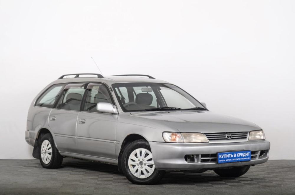 Toyota Corolla VII (E100) Томск  - изображение 1