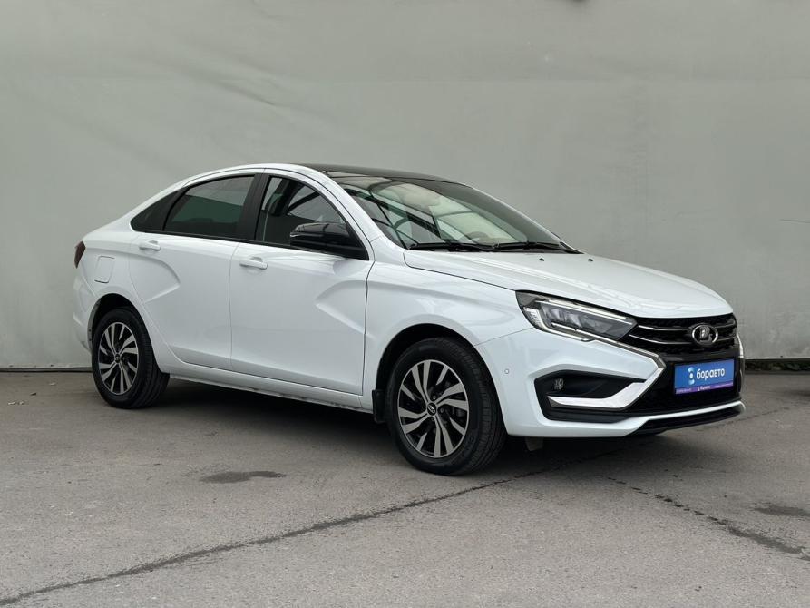 Lada (ВАЗ) Vesta I Рестайлинг (NG) Липецк  - изображение 2