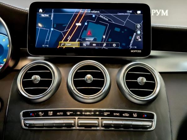 Mercedes-Benz GLC Coupe I (C253) Рестайлинг с пробегом 2019 года, цена 5 095 000 рублей, 48900 км, внедорожник, Автокод Объявления