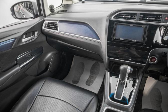 Honda Shuttle II с пробегом 2015 года, цена 1 199 000 рублей, 164000 км, универсал, Автокод Объявления