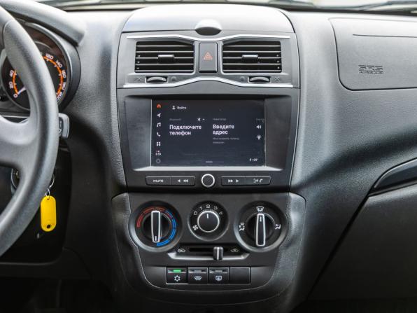 Lada (ВАЗ) Granta I Рестайлинг с пробегом 2024 года, цена 898 000 рублей, 11432 км, седан, Автокод Объявления