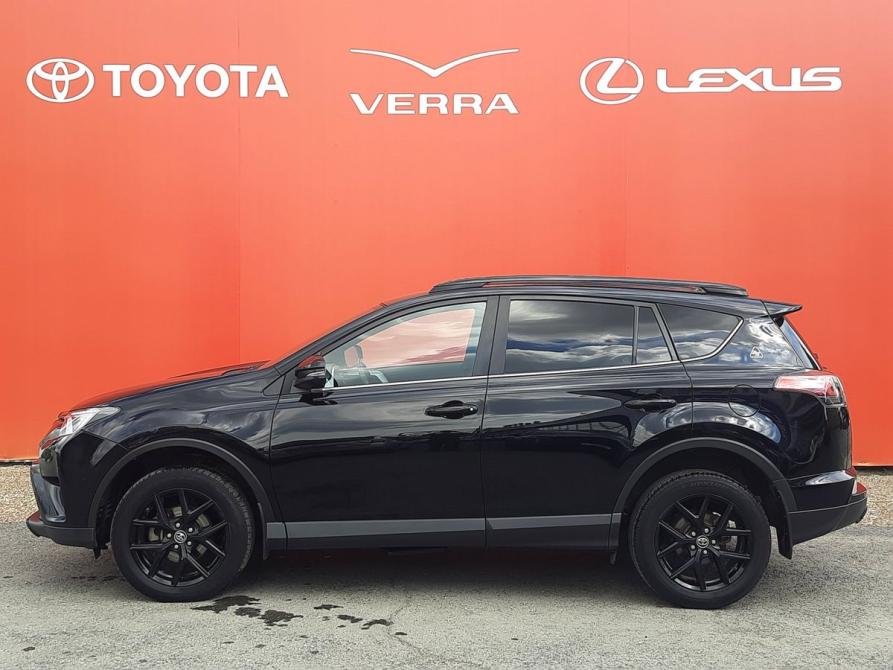 Toyota RAV4 IV (XA40) Рестайлинг Пермь  - изображение 2