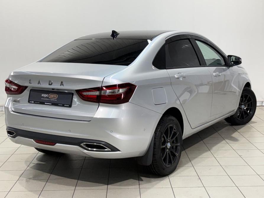 Lada (ВАЗ) Vesta I Рестайлинг (NG) Курск  - изображение 3