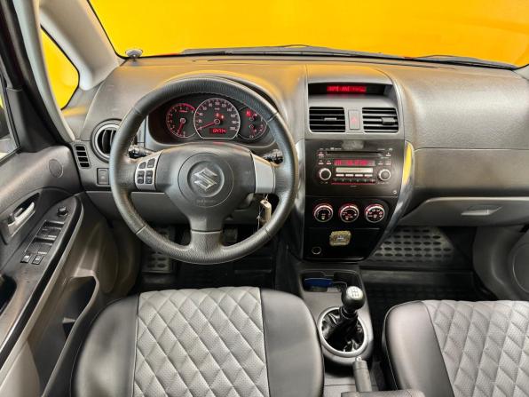 Suzuki SX4 I (Classic) с пробегом 2008 года, цена 749 000 рублей, 134774 км, хэтчбек, Автокод Объявления
