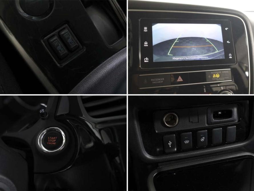 Mitsubishi Outlander III Рестайлинг 3 Москва  - изображение 18