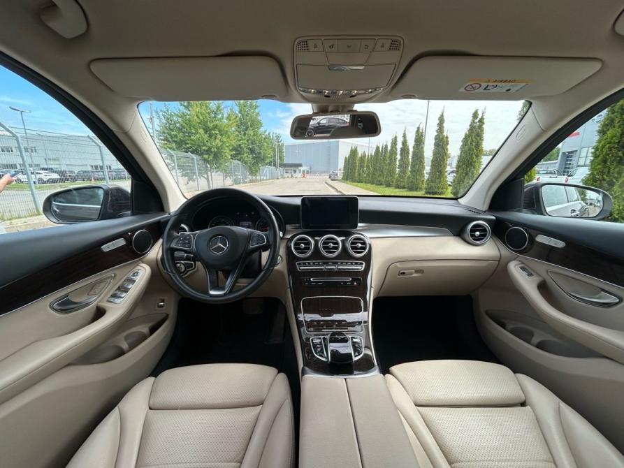Mercedes-Benz GLC I (X253) Москва  - изображение 9