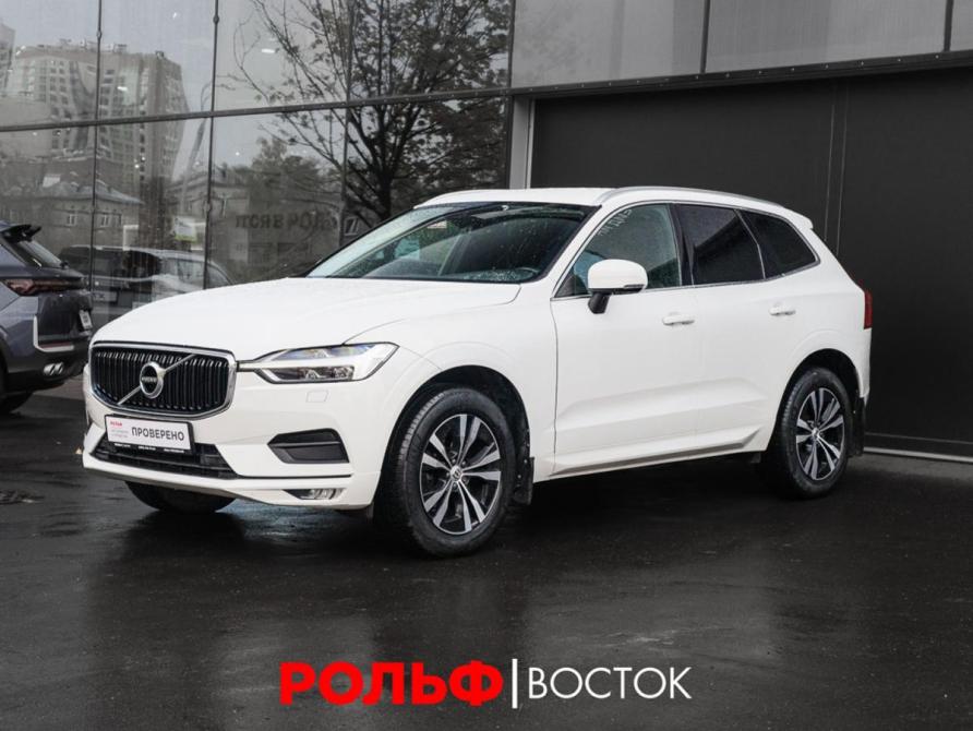 Volvo XC60 II Москва  - изображение 1