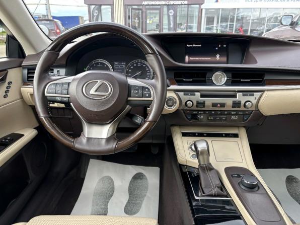 Lexus ES VI Рестайлинг с пробегом 2015 года, цена 2 590 000 рублей, 129000 км, седан, Автокод Объявления