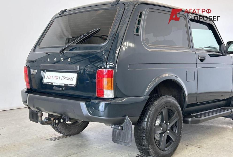 Lada (ВАЗ) Niva Legend I Саранск  - изображение 3