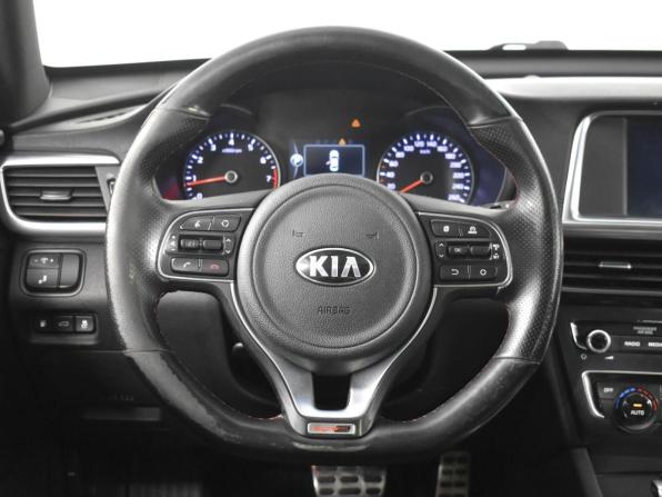 Kia Optima IV с пробегом 2017 года, цена 1 763 100 рублей, 168526 км, седан, Автокод Объявления