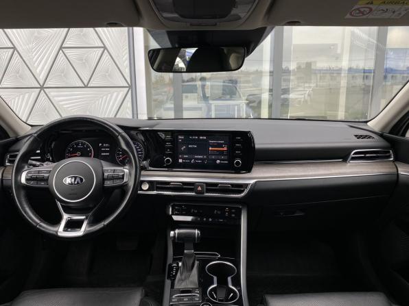 Kia K5 III с пробегом 2021 года, цена 2 659 000 рублей, 64190 км, седан, Автокод Объявления