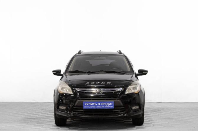 Lifan X50 с пробегом 2016 года, цена 499 000 рублей, 137000 км, хэтчбек, Автокод Объявления