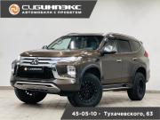 Mitsubishi Montero Sport III Рестайлинг Кемерово  - изображение 30
