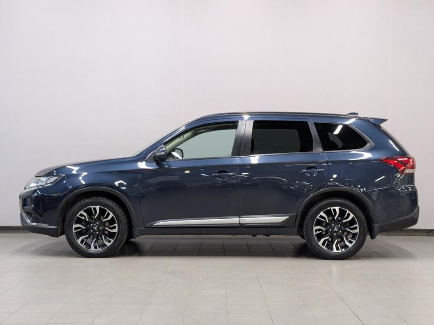Mitsubishi Outlander III Рестайлинг 3 Москва  - изображение 6