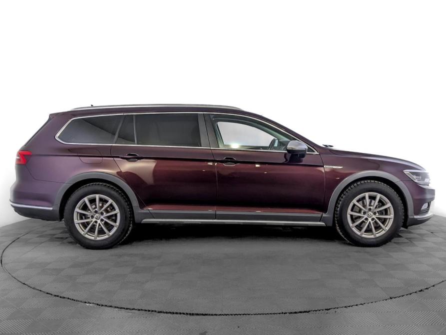 Volkswagen Passat B8 Москва  - изображение 5