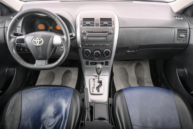 Toyota Corolla X (E140 E150) Рестайлинг с пробегом 2012 года, цена 1 139 000 рублей, 280176 км, седан, Автокод Объявления