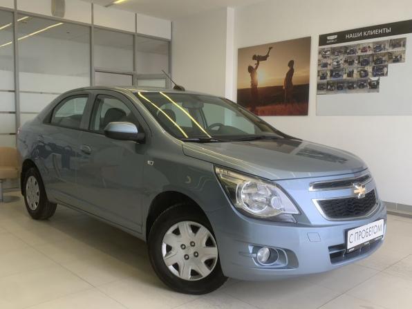 Chevrolet Cobalt II Рестайлинг с пробегом 2021 года, цена 1 050 000 рублей, 61500 км, седан, Автокод Объявления