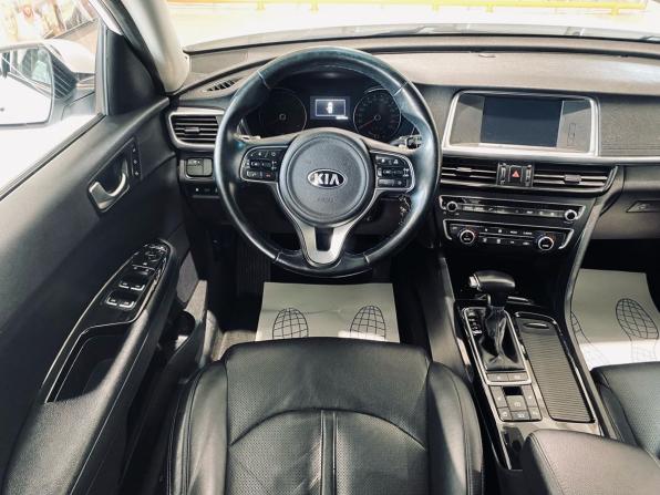 Kia Optima IV с пробегом 2018 года, цена 1 980 000 рублей, 103000 км, седан, Автокод Объявления