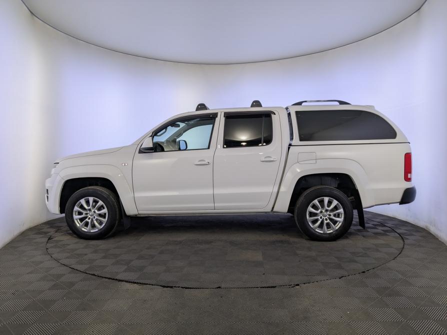 Volkswagen Amarok I Рестайлинг Москва  - изображение 8