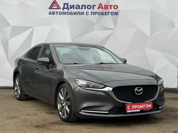 Mazda 6 III (GJ) Рестайлинг 2 с пробегом 2019 года, цена 2 299 000 рублей, 89222 км, седан, Автокод Объявления