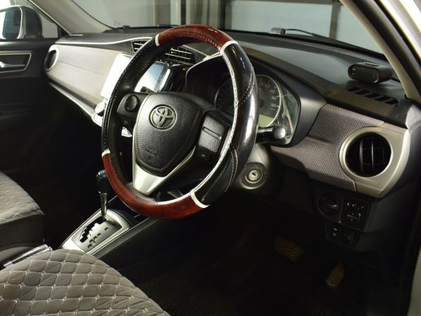 Toyota Corolla XI (E160 E170 E180) с пробегом 2013 года, цена 1 149 995 рублей, 104496 км, седан, Автокод Объявления