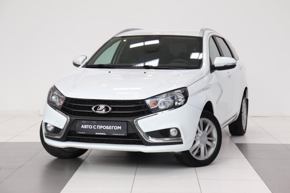 Lada (ВАЗ) Vesta I Ульяновск  - изображение 1