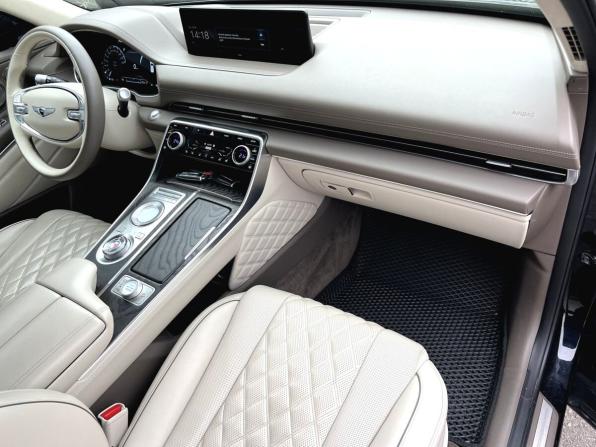 Genesis GV80 I с пробегом 2020 года, цена 5 250 000 рублей, 98723 км, внедорожник, Автокод Объявления